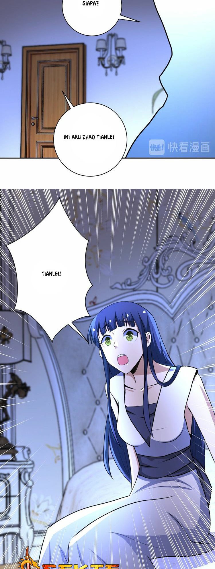 Super System Chapter 62 Gambar 16